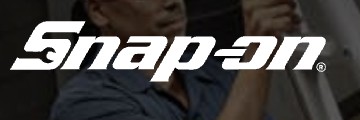 Snap-on logo